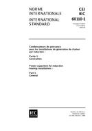 IEC 60110-1 Ed. 1.0 b PDF