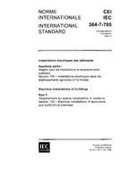 IEC 60364-7-705 Ed. 1.0 b:1984 PDF