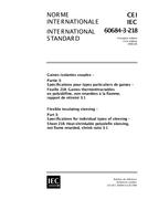 IEC 60684-3-218 Ed. 1.0 b PDF