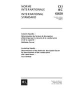 IEC 61620 Ed. 1.0 b PDF