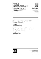 IEC 61628-2 Ed. 1.0 b PDF