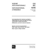 IEC 61501 Ed. 1.0 b PDF