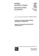 IEC 61702 Ed. 1.0 b PDF