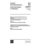 IEC 61069-7 Ed. 1.0 b:1999 PDF