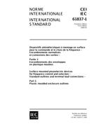 IEC 61837-1 Ed. 1.0 b:1999 PDF