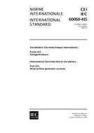 IEC 60050-415 Ed. 1.0 b PDF