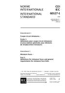 IEC 60127-1 Amd.1 Ed. 1.0 b:1999 PDF