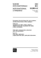 IEC 61280-4-2 Ed. 1.0 b:1999 PDF