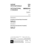 IEC 60050-371 Amd.1 Ed. 1.0 t:1997 PDF