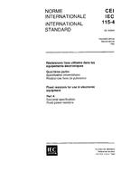 IEC 60115-4 Ed. 2.0 b PDF