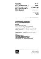 IEC 60115-4-102 Ed. 1.0 b PDF