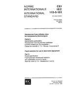 IEC 60115-5-101 Ed. 1.0 b PDF