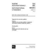 IEC 60118-1 Ed. 3.1 b PDF