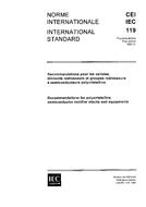 IEC 60119 Ed. 1.0 b PDF