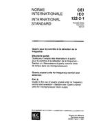 IEC 60122-2-1 Ed. 1.0 b PDF