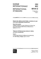 IEC 60141-2 Ed. 1.0 b PDF