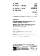 IEC 60141-2 Amd.1 Ed. 1.0 b:1967 PDF