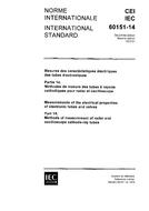 IEC 60151-14 Ed. 2.0 b PDF