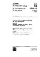 IEC 60151-18 Ed. 1.0 b PDF