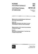 IEC 60151-24 Ed. 1.0 b PDF