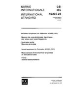 IEC 60235-2B Ed. 1.0 b PDF