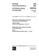 IEC 60235-8 Ed. 1.0 b PDF