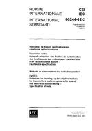 IEC 60244-12-2 Ed. 1.0 b PDF