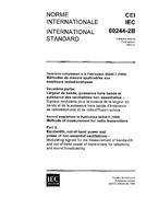 IEC 60244-2B Ed. 1.0 b PDF