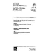 IEC 60244-5 Ed. 2.0 b PDF