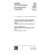 IEC 60245-6 Ed. 2.0 b PDF