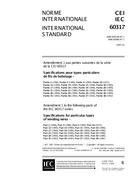 IEC 60317-16 Amd.1 Ed. 2.0 b:1997 PDF