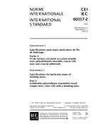 IEC 60317-2 Amd.2 Ed. 3.0 b:1999 PDF