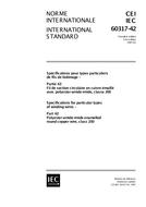 IEC 60317-42 Ed. 1.0 b PDF