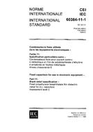 IEC 60384-11-1 Ed. 1.0 b:1988 PDF