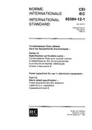 IEC 60384-12-1 Ed. 1.0 b PDF