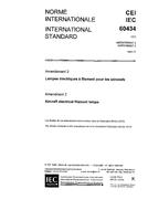 IEC 60434 Amd.2 Ed. 1.0 b:1984 PDF