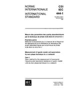 IEC 60444-1 Ed. 2.0 b PDF