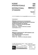 IEC 60510-2-1 Amd.1 Ed. 1.0 b:1989 PDF