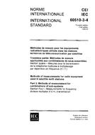 IEC 60510-3-4 Ed. 1.0 b PDF