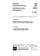 IEC 60516 Amd.1 Ed. 1.0 b:1984 PDF