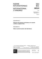 IEC 60524 Amd.2 Ed. 1.0 b:1997 PDF