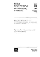 IEC 60549 Ed. 1.0 b:1976 PDF