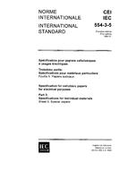 IEC 60554-3-5 Ed. 1.0 b PDF