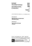 IEC 60558 Amd.2 Ed. 1.0 b:1993 PDF