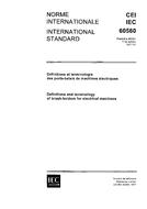 IEC 60560 Ed. 1.0 b PDF