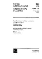 IEC 60667-2 Ed. 1.0 b:1982 PDF