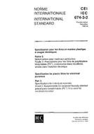 IEC 60674-3-2 Ed. 1.0 b:1992 PDF