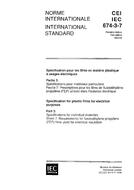 IEC 60674-3-7 Ed. 1.0 b PDF