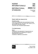 IEC 60695-1-2 Ed. 1.0 b PDF