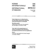 IEC 60704-2-2 Ed. 1.0 b:1985 PDF